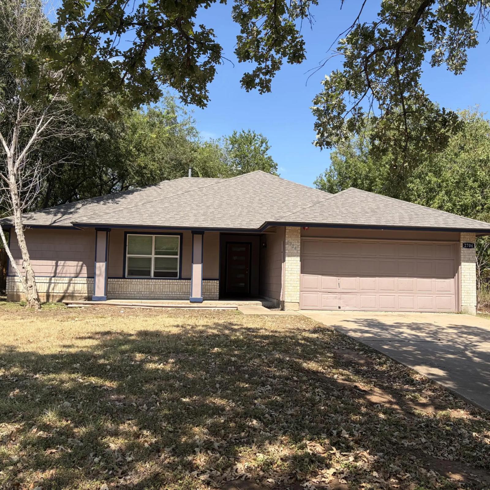 Fix & Flip SFH in Austin, TX 78748 – $355,000 — exterior photo
