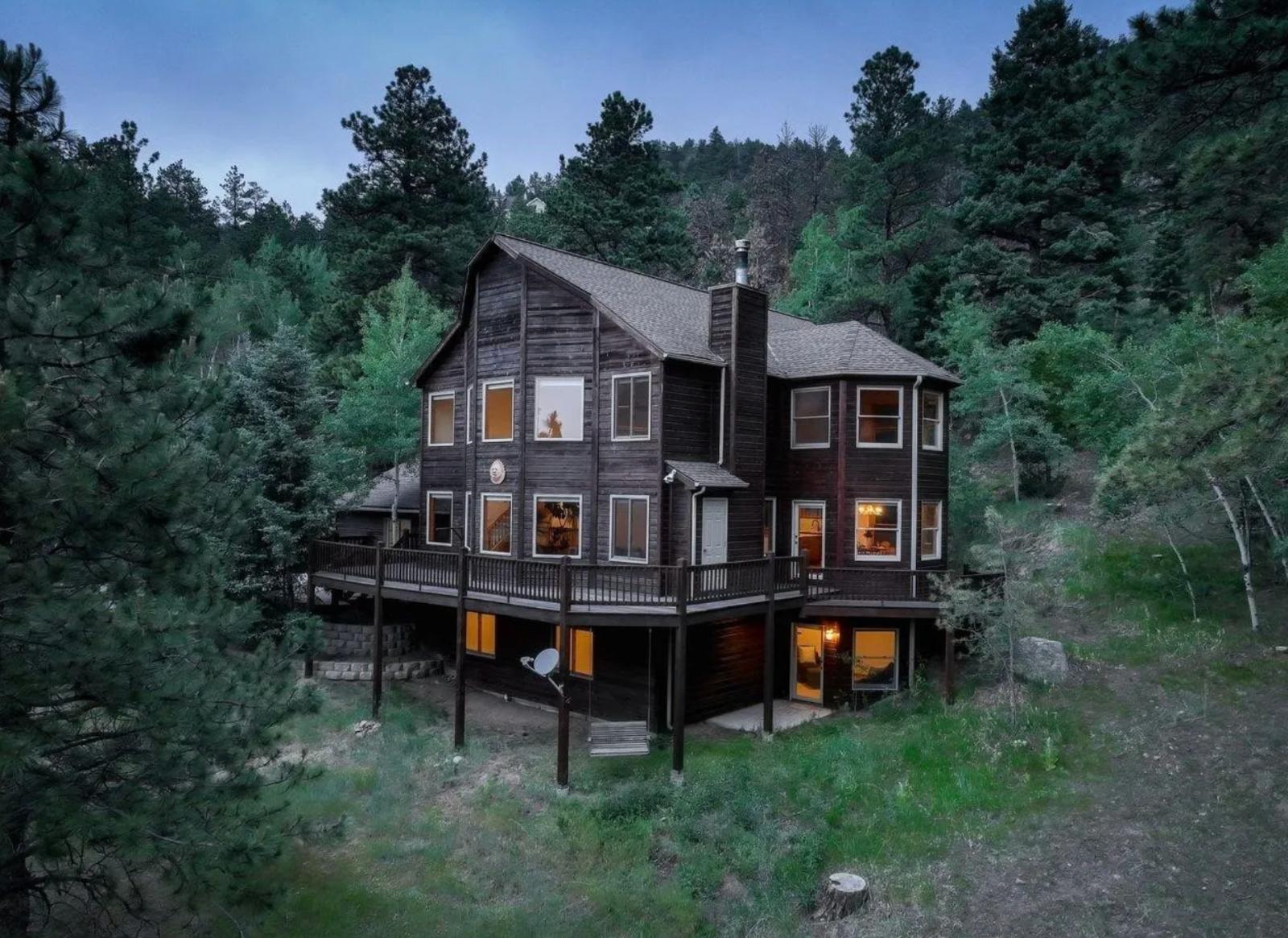 Fix & Flip SFH in Conifer, CO 80433 – $725,000 — exterior photo