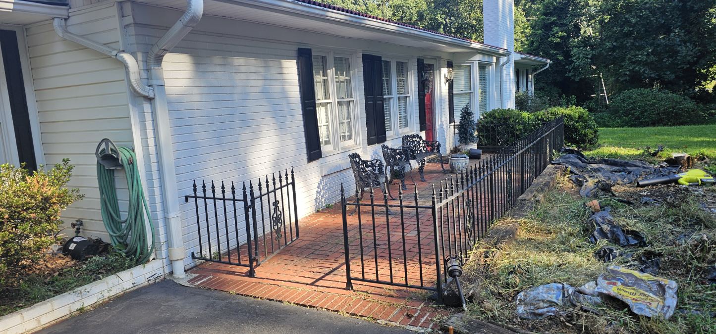 Fix & Flip SFH in Winston Salem, NC 27106 – $259,000 — exterior photo