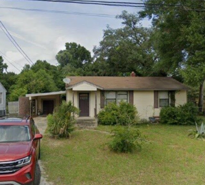 Fix & Flip SFH in Perdido Key, FL 32507 – $120,000 — exterior photo