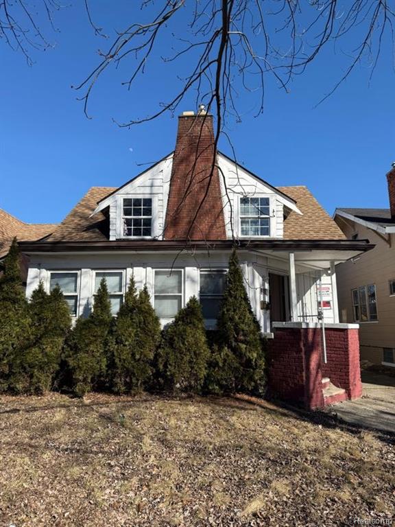 Fix & Flip SFH in Detroit, MI 48238 – $55,000 — exterior photo
