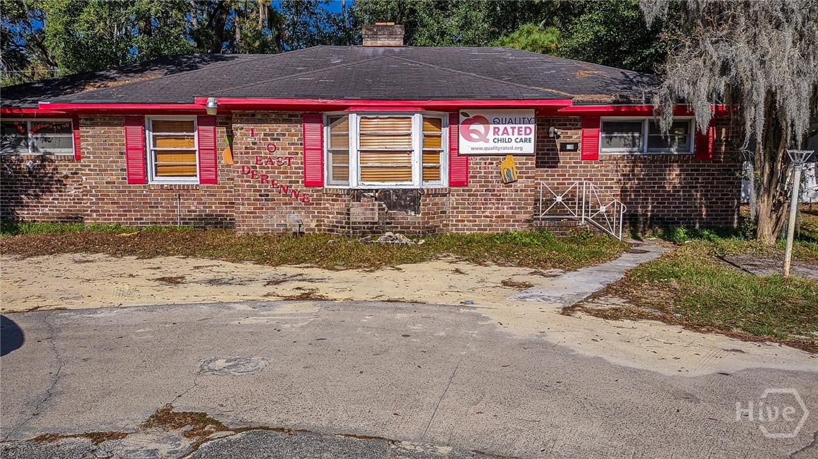 Fix & Flip SFH in Savannah, GA 31405 – $260,000 — exterior photo
