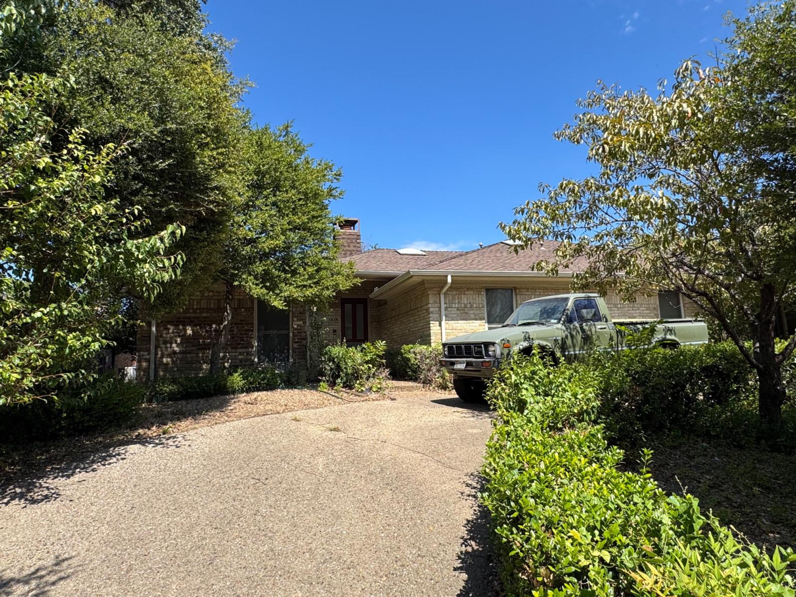 Fix & Flip SFH in Plano, TX 75075 – $410,000 — exterior photo