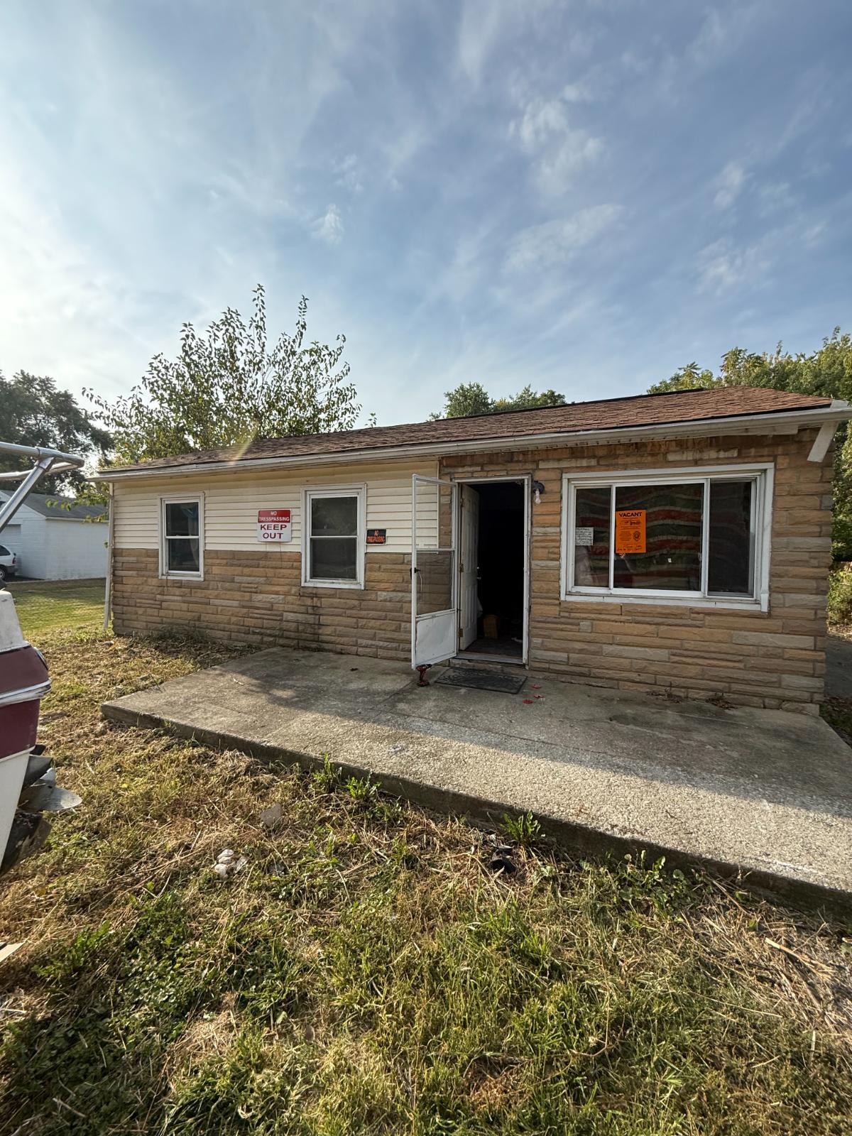Fix & Flip SFH in Columbus, OH 43207 – $118,000 — exterior photo