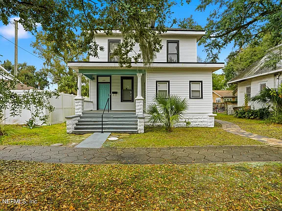 Seller-Finance Multi-Family in Jacksonville, FL