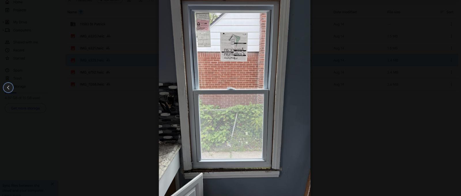 Section 8 SFH in Detroit, MI 48205 – $85,000 — exterior photo