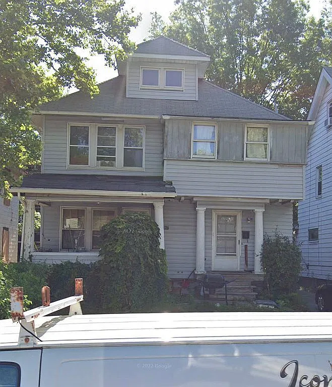 Section 8 Multi-Family in East Cleveland, OH 44112 – $63,000 — exterior photo