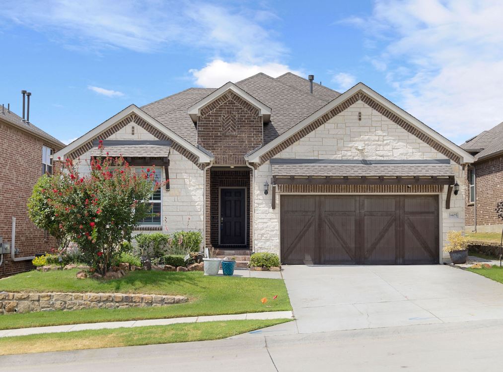 Fix & Flip SFH in Flower Mound, TX 75010 – $613,000 — exterior photo