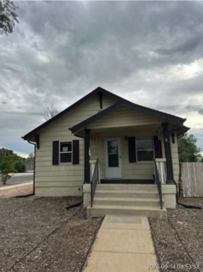 Fix & Flip SFH in Brighton, CO 80601 – $317,000 — exterior photo