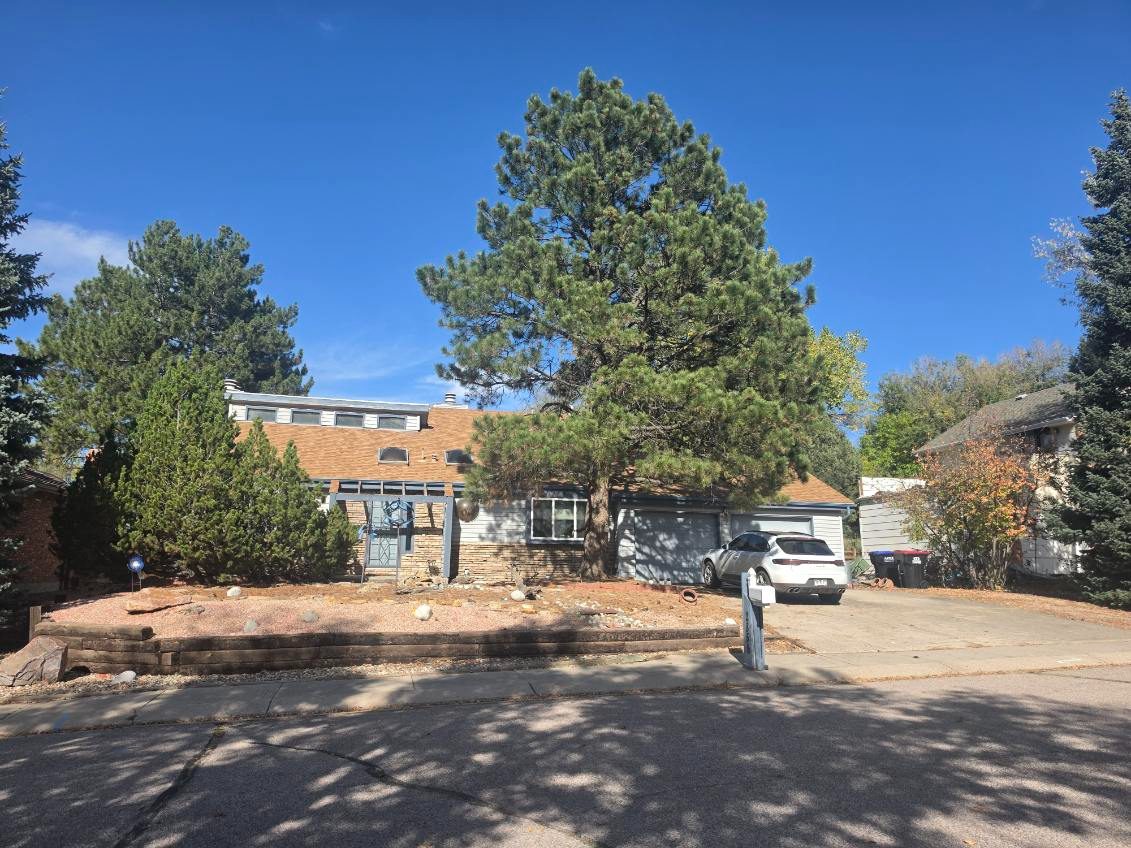 Fix & Flip SFH in Colorado Springs, CO 80909 – $489,990 — exterior photo