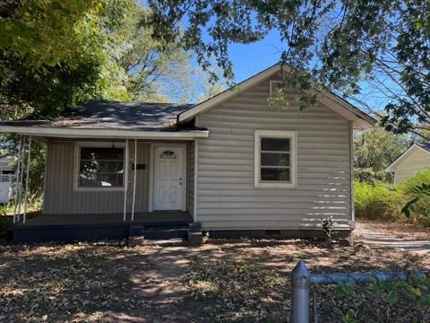 Fix & Flip SFH in Gastonia, NC 28054 – $99,990 — exterior photo