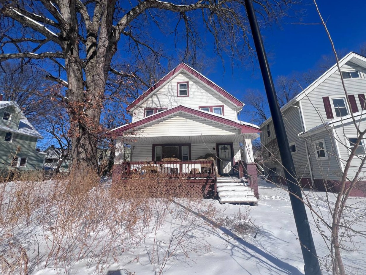 Fix & Flip SFH in East Cleveland, OH