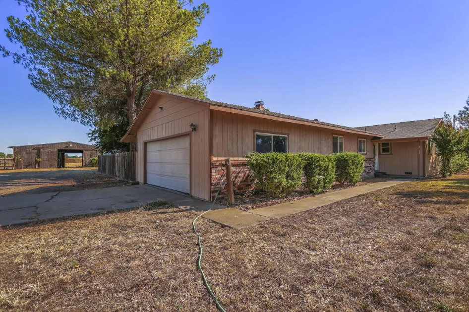 Subject-To SFH in Red Bluff, CA 96080 – $420,000 — exterior photo