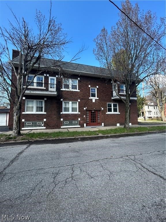 Section 8 Multi-Family in Cleveland, OH 44104 – $235,000 — exterior photo