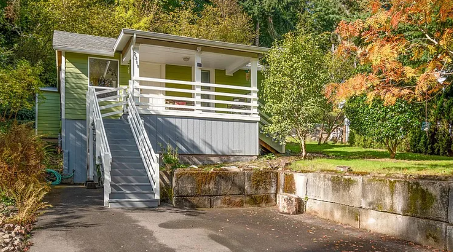 Subject-To SFH in Longview, WA 98632 – $272,643.61 — exterior photo