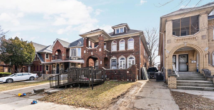 Mortgage Takeover Multi-Family in Detroit, MI 48238 – $150,452 — exterior photo