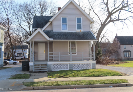 Section 8 Multi-Family in Akron, OH
